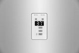 Frigidaire 18 Cu. Ft. Garage-Ready Upright Convertible Freezer / Refrigerator, Fingerprint-Resistant Stainless Steel Look