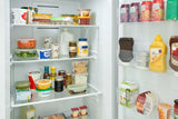 Frigidaire 18 Cu. Ft. Garage-Ready Upright Convertible Freezer / Refrigerator, Fingerprint-Resistant Stainless Steel Look