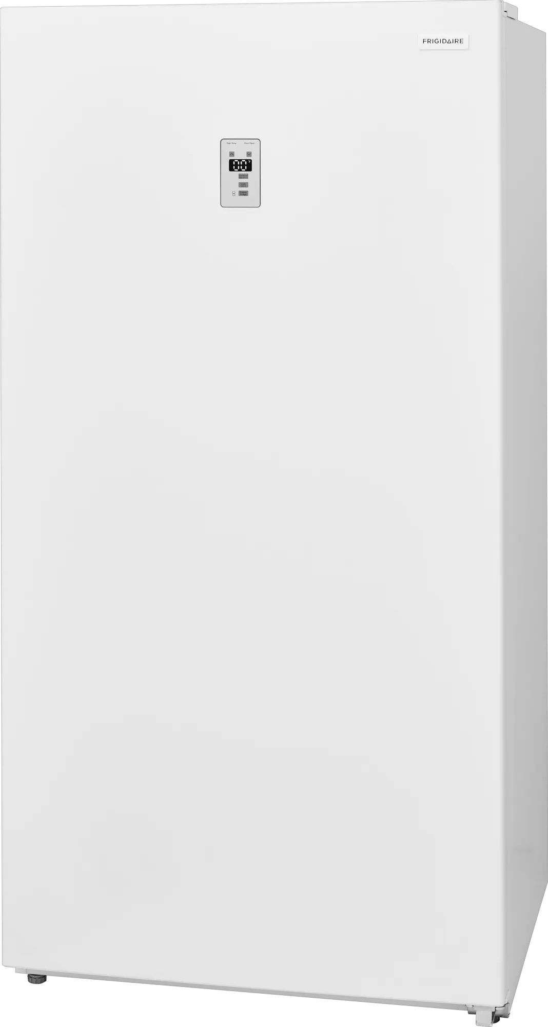 Frigidaire 18 Cu. Ft. Garage-Ready Upright Convertible Freezer / Refrigerator, White