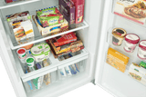 Frigidaire 18 Cu. Ft. Garage-Ready Upright Convertible Freezer / Refrigerator, White