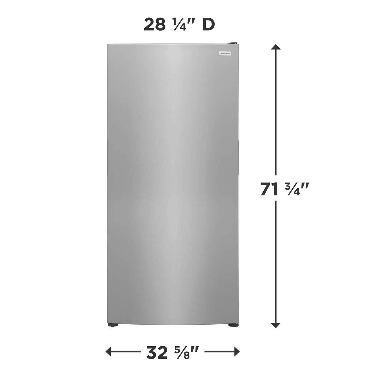 20 Cu. Ft. Garage Ready Upright Freezer - (FFUE2022AF) -