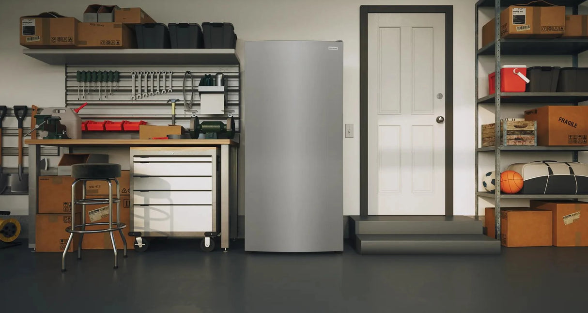 20 Cu. Ft. Garage Ready Upright Freezer - (FFUE2022AF) -