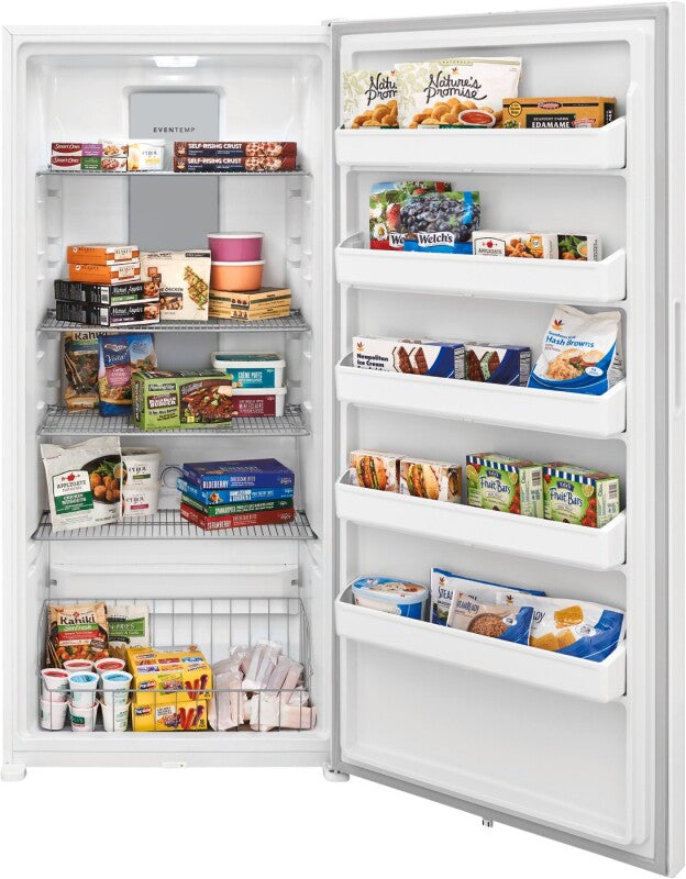 Frigidaire 20.0 Cu. Ft. Upright Freezer - (FFUE2022AW) - FRIGIDAIRE