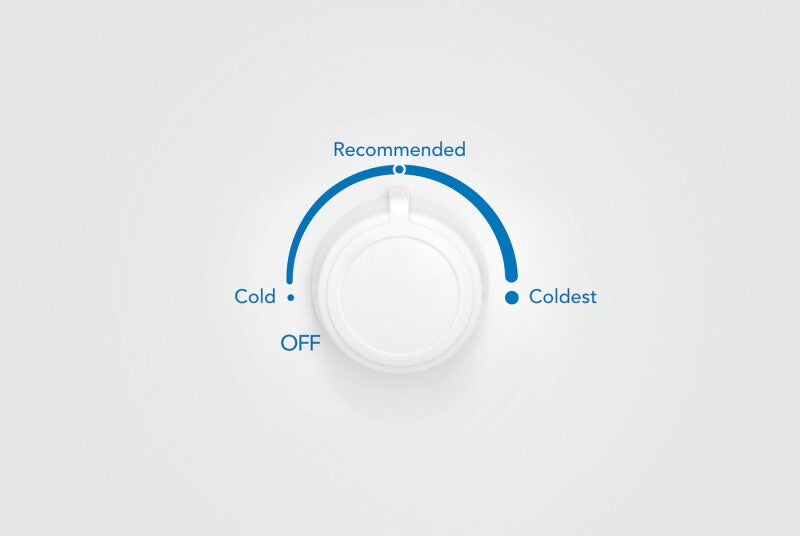 Frigidaire 20.0 Cu. Ft. Upright Freezer - (FFUE2022AW) - FRIGIDAIRE