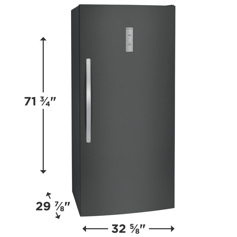 Frigidaire 20.0 Cu. Ft. Upright Freezer - (FFUE2024AN) - FRIGIDAIRE