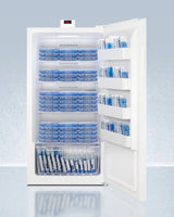 33" Wide Upright All-freezer - (FFUF194)