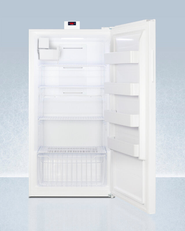 33" Wide Upright All-freezer With Icemaker - (FFUF194IM)