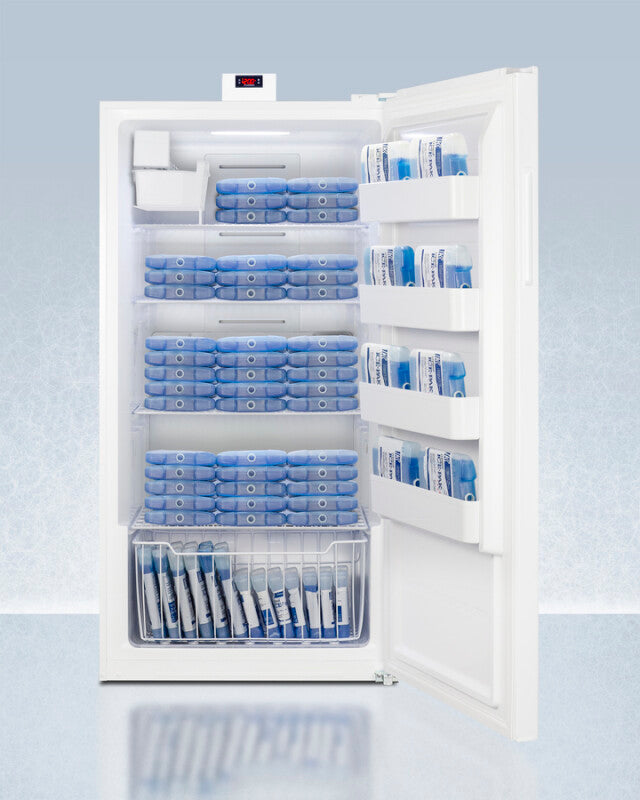 33" Wide Upright All-freezer With Icemaker - (FFUF194IM)