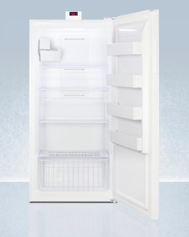 33" Wide Upright All-freezer With Icemaker - (FFUF234IM)