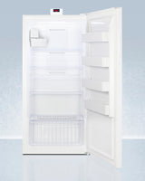 33" Wide Upright All-freezer With Icemaker - (FFUF234IM)