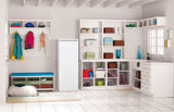 Frigidaire 6 Cu. Ft. Upright Freezer - (FFUM0623AW) - FRIGIDAIRE
