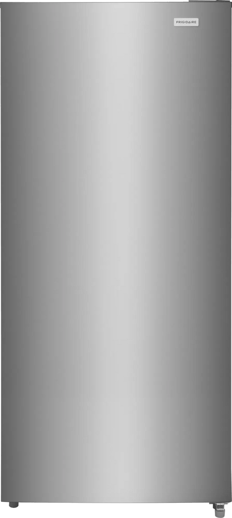 Frigidaire FFUV2126AV 21 Cu. Ft. Garage-Ready Convertible Upright Freezer, Stainless Steel Look