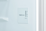 Frigidaire FFUV2126AW controls detail