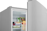 Frigidaire 21 Cu. Ft. Garage Ready Upright Freezer - Stainless Steel Look