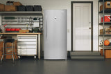 Frigidaire 21 Cu. Ft. Garage Ready Upright Freezer - Stainless Steel Look