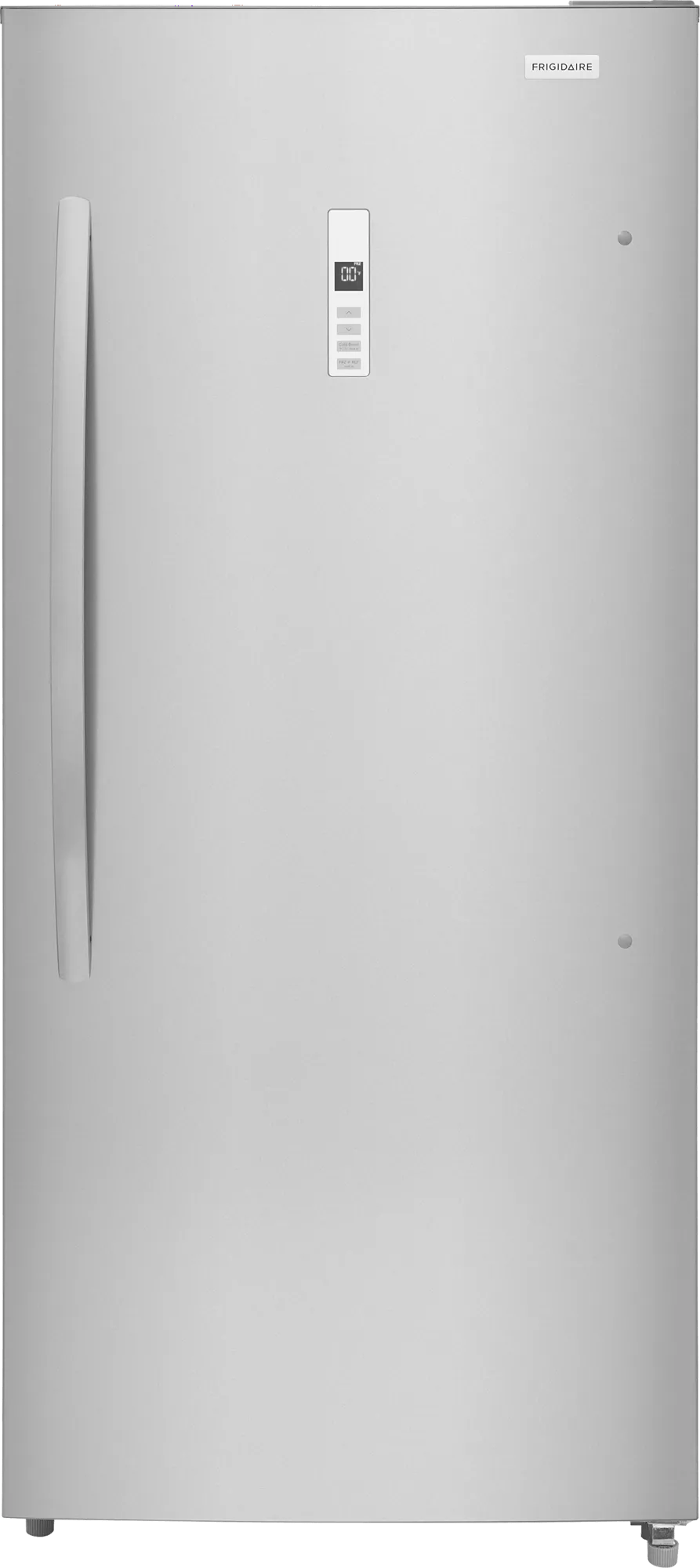Frigidaire 21 Cu. Ft. Garage Ready Upright Freezer - Stainless Steel Look