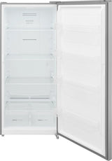 Frigidaire 21 Cu. Ft. Garage Ready Upright Freezer - Stainless Steel Look