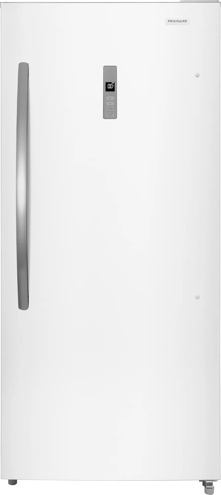 Frigidaire FFUV2136AW 21 Cu. Ft. Garage-Ready Convertible Upright Freezer, White