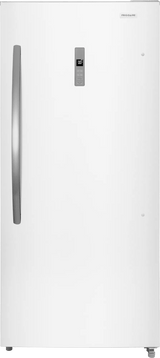 Frigidaire FFUV2136AW 21 Cu. Ft. Garage-Ready Convertible Upright Freezer, White
