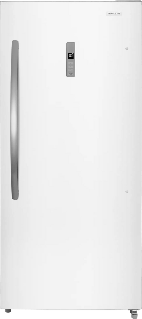 Frigidaire FFUV2136AW 21 Cu. Ft. Garage-Ready Convertible Upright Freezer, White