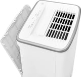 Frigidaire Gallery High Humidity 50-Pint Smart Wi-Fi Dehumidifier, Energy Star, White