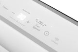 Frigidaire Gallery High Humidity 50-Pint Smart Wi-Fi Dehumidifier, Energy Star, White