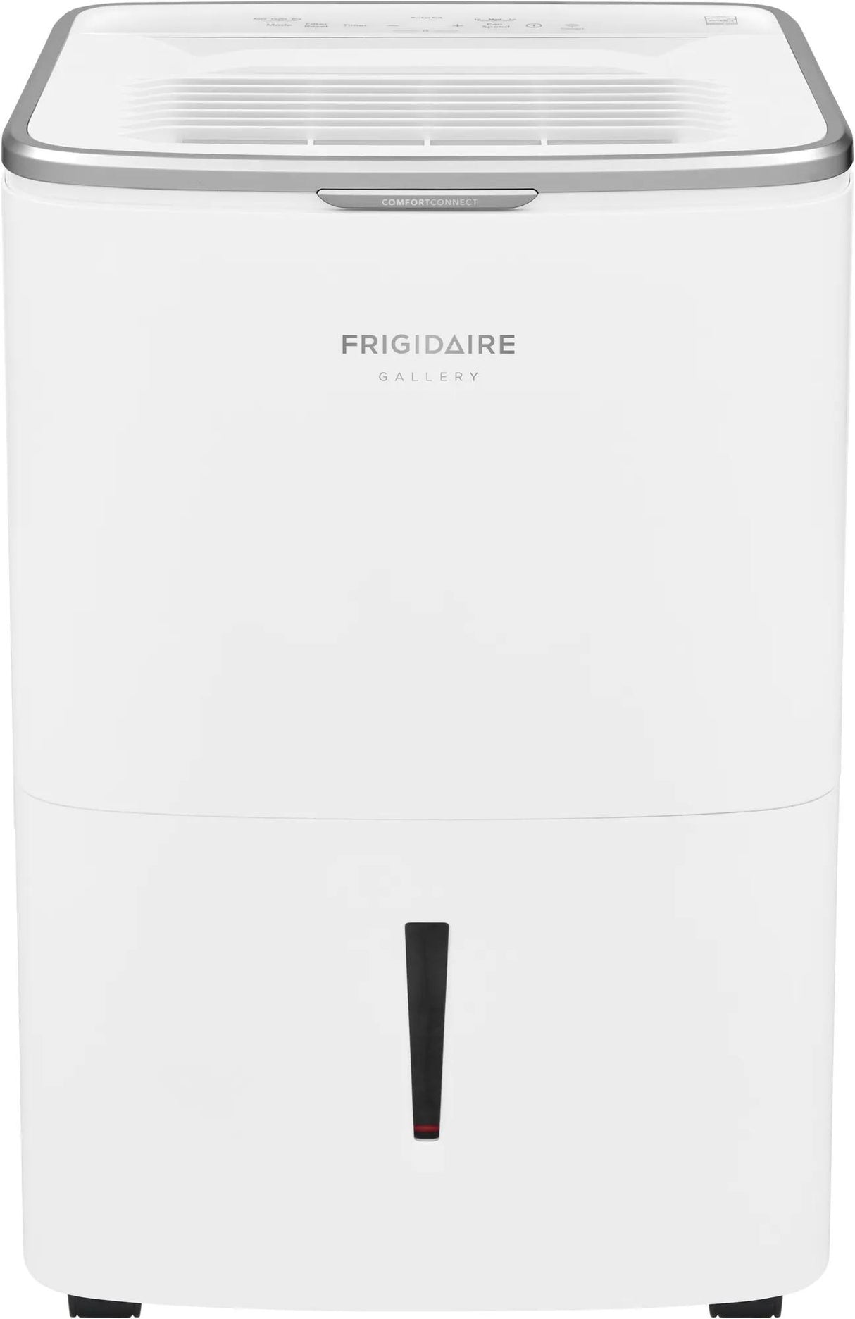 Frigidaire Gallery High Humidity 50-Pint Smart Wi-Fi Dehumidifier, Energy Star, White