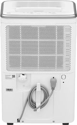 Frigidaire Gallery High Humidity 50-Pint Smart Wi-Fi Dehumidifier, Energy Star, White