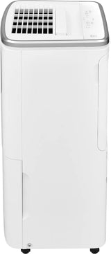 Frigidaire Gallery High Humidity 50-Pint Smart Wi-Fi Dehumidifier, Energy Star, White