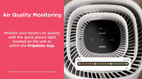 Frigidaire PureA300 HEPA Air Purifier, Energy Star, for Rooms up to 850 Sq. Ft., White