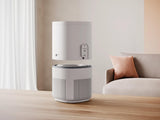 Frigidaire PureA300 HEPA Air Purifier with Wi-Fi, Energy Star, for Rooms up to 850 Sq. Ft., White