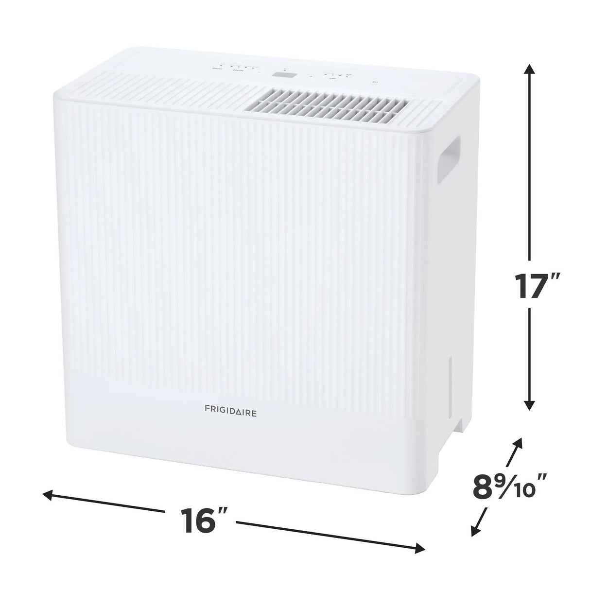 Frigidaire 22 Pint Dehumidifier – ENERGY STAR Certified, White