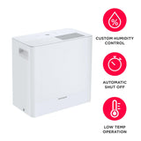 Frigidaire 22 Pint Dehumidifier – ENERGY STAR Certified, White