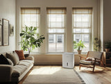 Frigidaire 22-Pint Smart Wi-Fi Dehumidifier, Energy Star, for Rooms up to 1,500 Sq. Ft., White
