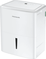 Frigidaire 22-Pint Smart Wi-Fi Dehumidifier, Energy Star, for Rooms up to 1,500 Sq. Ft., White