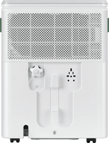 Frigidaire 35-Pint Smart Wi-Fi Dehumidifier, Energy Star, for Rooms up to 4,500 Sq. Ft., White - FHDD3534Y1