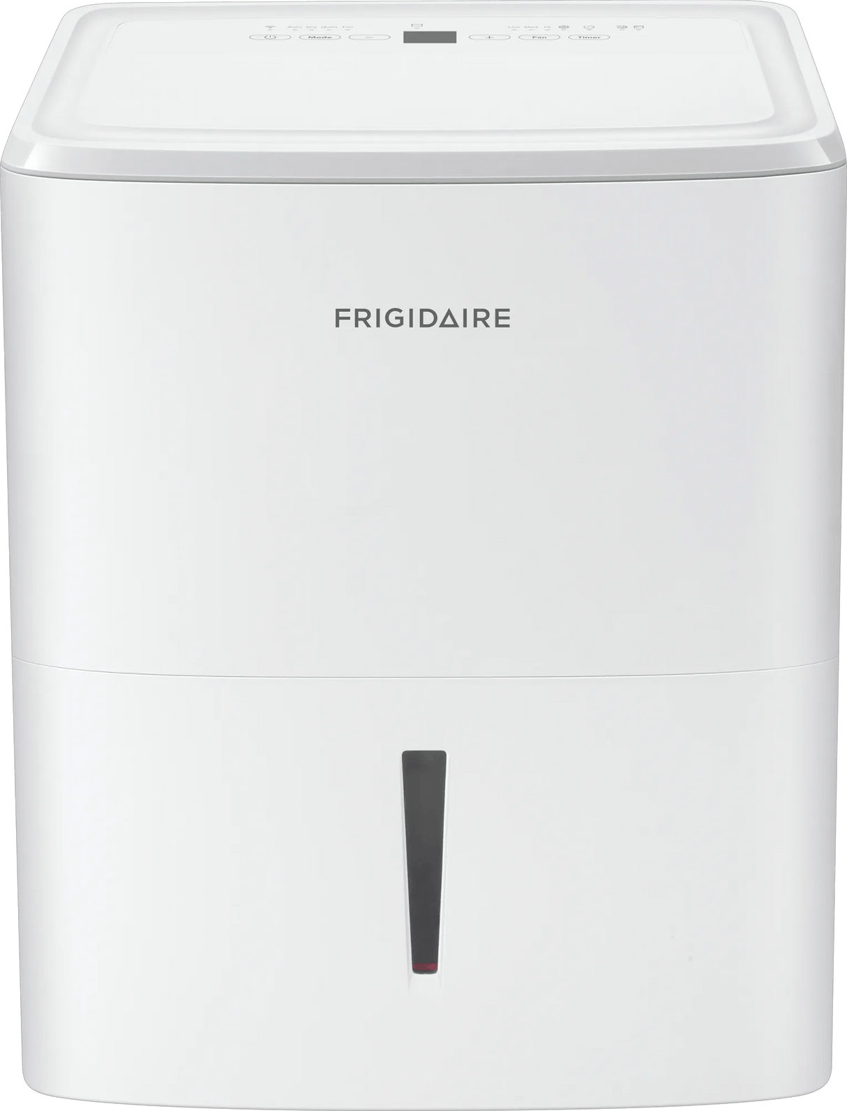 Frigidaire 35-Pint Smart Wi-Fi Dehumidifier, Energy Star, for Rooms up to 4,500 Sq. Ft., White - FHDD3534Y1