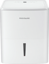 Frigidaire 35-Pint Smart Wi-Fi Dehumidifier, Energy Star, for Rooms up to 4,500 Sq. Ft., White - FHDD3534Y1