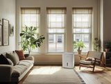 Frigidaire 35-Pint Smart Wi-Fi Dehumidifier, Energy Star, for Rooms up to 4,500 Sq. Ft., White - FHDD3534Y1