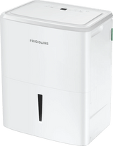 Frigidaire 35-Pint Smart Wi-Fi Dehumidifier, Energy Star, for Rooms up to 4,500 Sq. Ft., White - FHDD3534Y1
