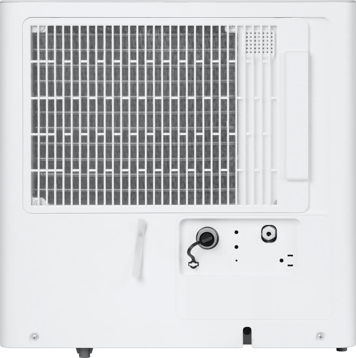 Frigidaire 50-Pint Smart Wi-Fi Dehumidifier, Energy Star, for Rooms up to 4,500 Sq. Ft., White
