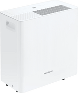 Frigidaire 50-Pint Smart Wi-Fi Dehumidifier, Energy Star, for Rooms up to 4,500 Sq. Ft., White