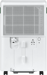Frigidaire 50-Pint Smart Wi-Fi Dehumidifier, Energy Star, for Rooms up to 4,500 Sq. Ft., White