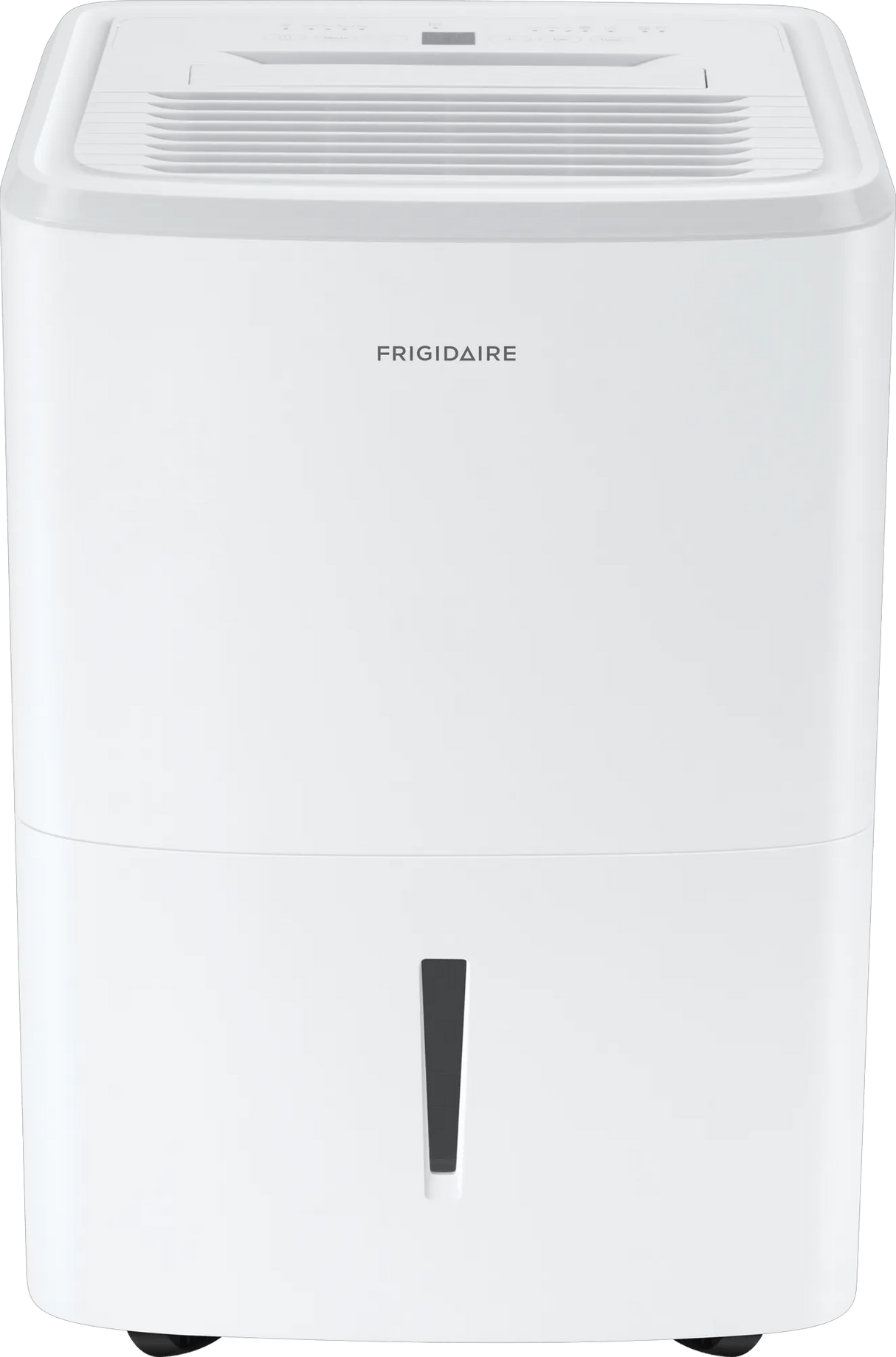Frigidaire 50-Pint Smart Wi-Fi Dehumidifier, Energy Star, for Rooms up to 4,500 Sq. Ft., White