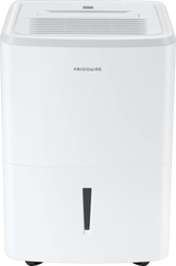 Frigidaire 50-Pint Smart Wi-Fi Dehumidifier, Energy Star, for Rooms up to 4,500 Sq. Ft., White
