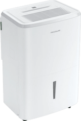 Frigidaire 50-Pint Smart Wi-Fi Dehumidifier, Energy Star, for Rooms up to 4,500 Sq. Ft., White