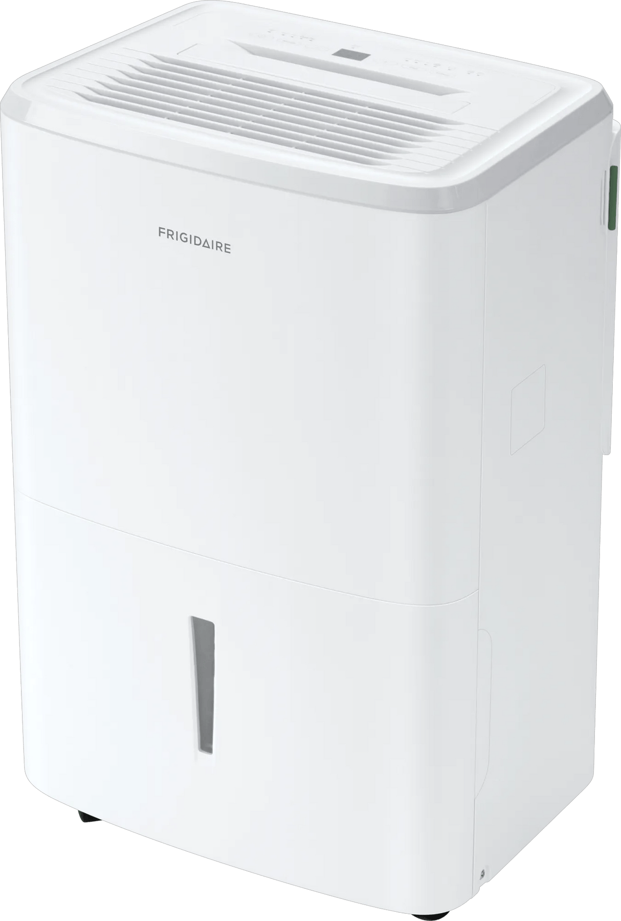 Frigidaire 50-Pint Smart Wi-Fi Dehumidifier, Energy Star, for Rooms up to 4,500 Sq. Ft., White