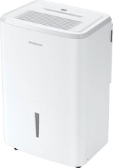 Frigidaire 50-Pint Smart Wi-Fi Dehumidifier, Energy Star, for Rooms up to 4,500 Sq. Ft., White