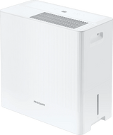 Frigidaire 50-Pint Built-In Pump Smart Wi-Fi Dehumidifier, Energy Star, for Rooms up to 4,500 Sq. Ft., White