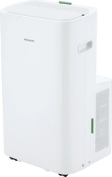 Frigidaire 4-in-1 Smart Portable Air Conditioner with Heat, 14,000 BTU (10,000 DOE), Wi-Fi, White - FHPH142AA1